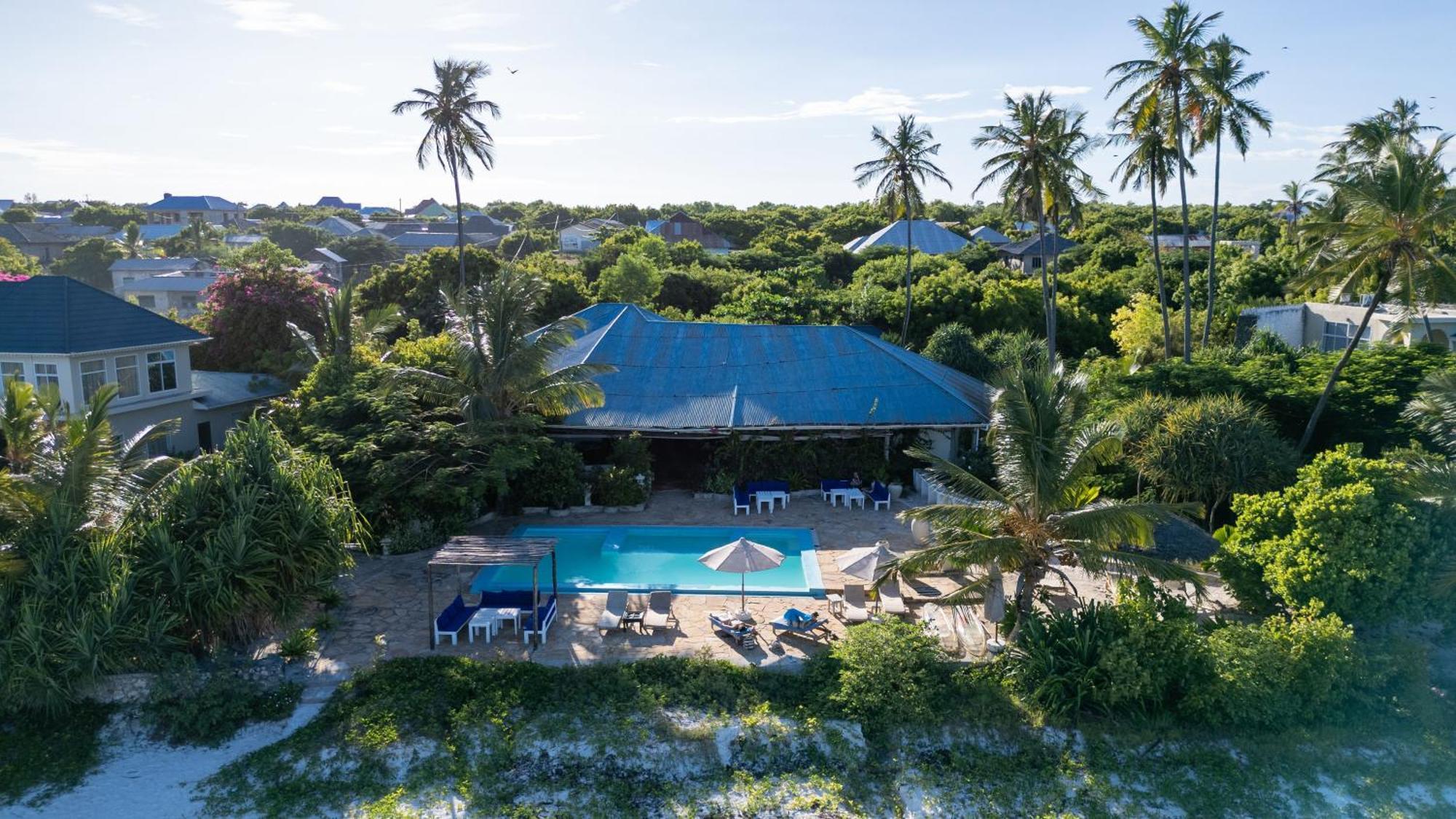 Jafferji Beach Retreat, Hotel Matemwe  Exterior foto