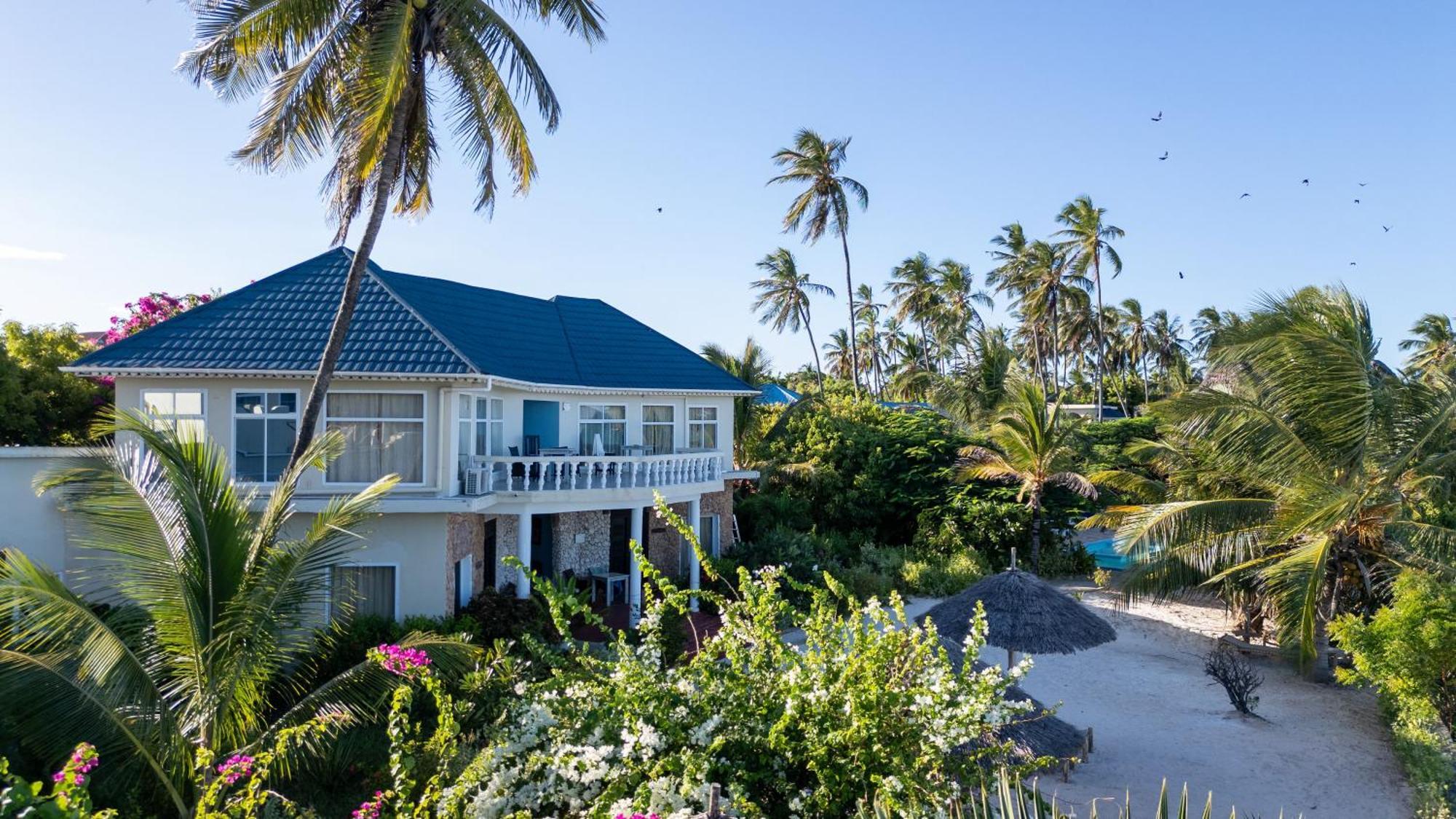 Jafferji Beach Retreat, Hotel Matemwe  Exterior foto