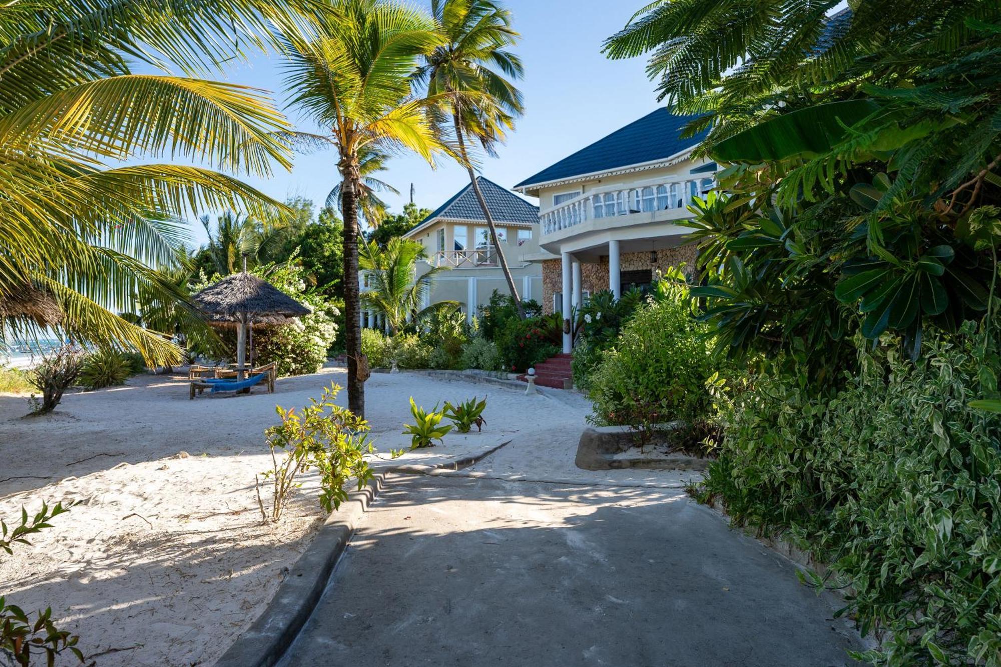 Jafferji Beach Retreat, Hotel Matemwe  Exterior foto