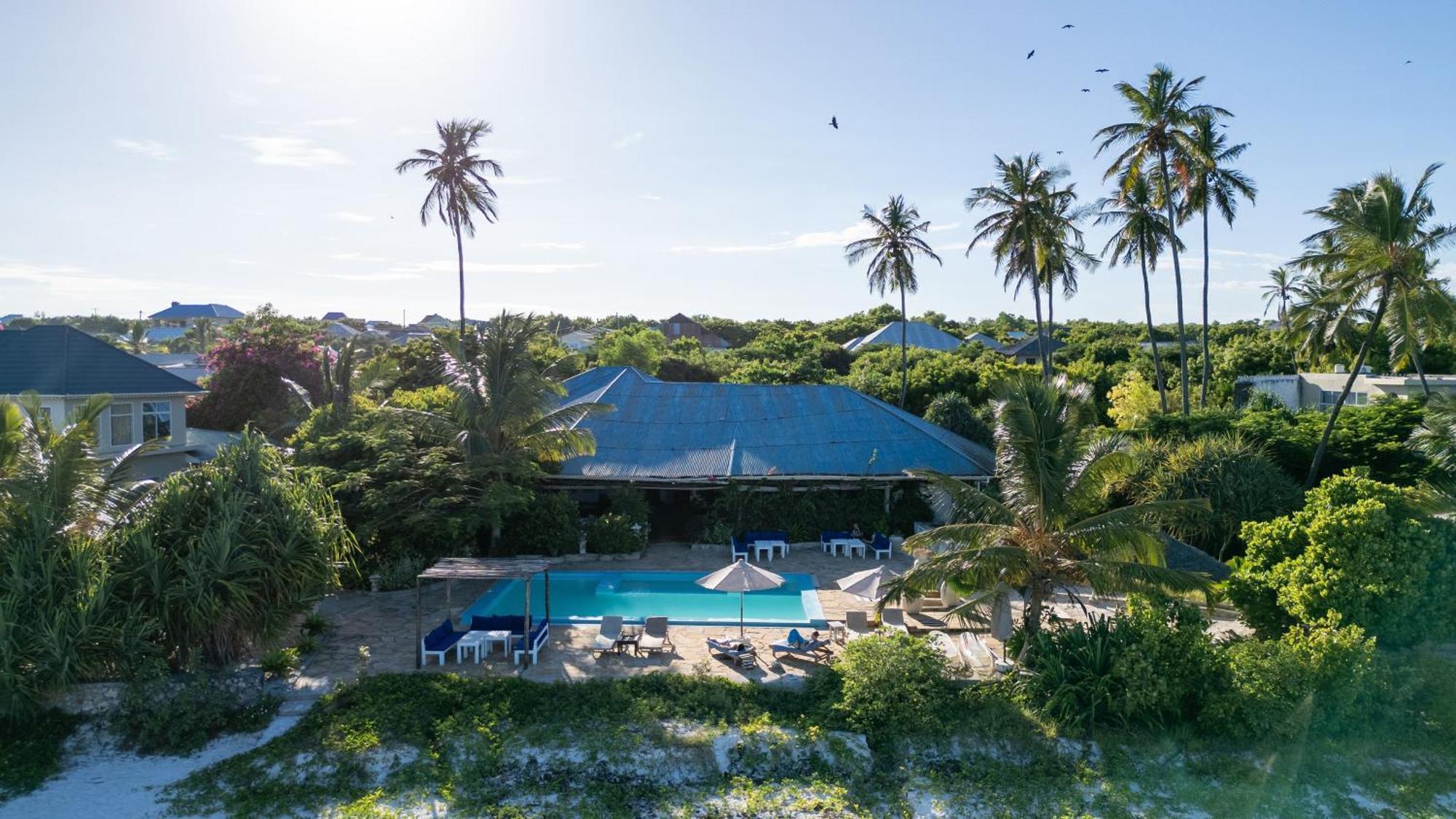 Jafferji Beach Retreat, Hotel Matemwe  Exterior foto