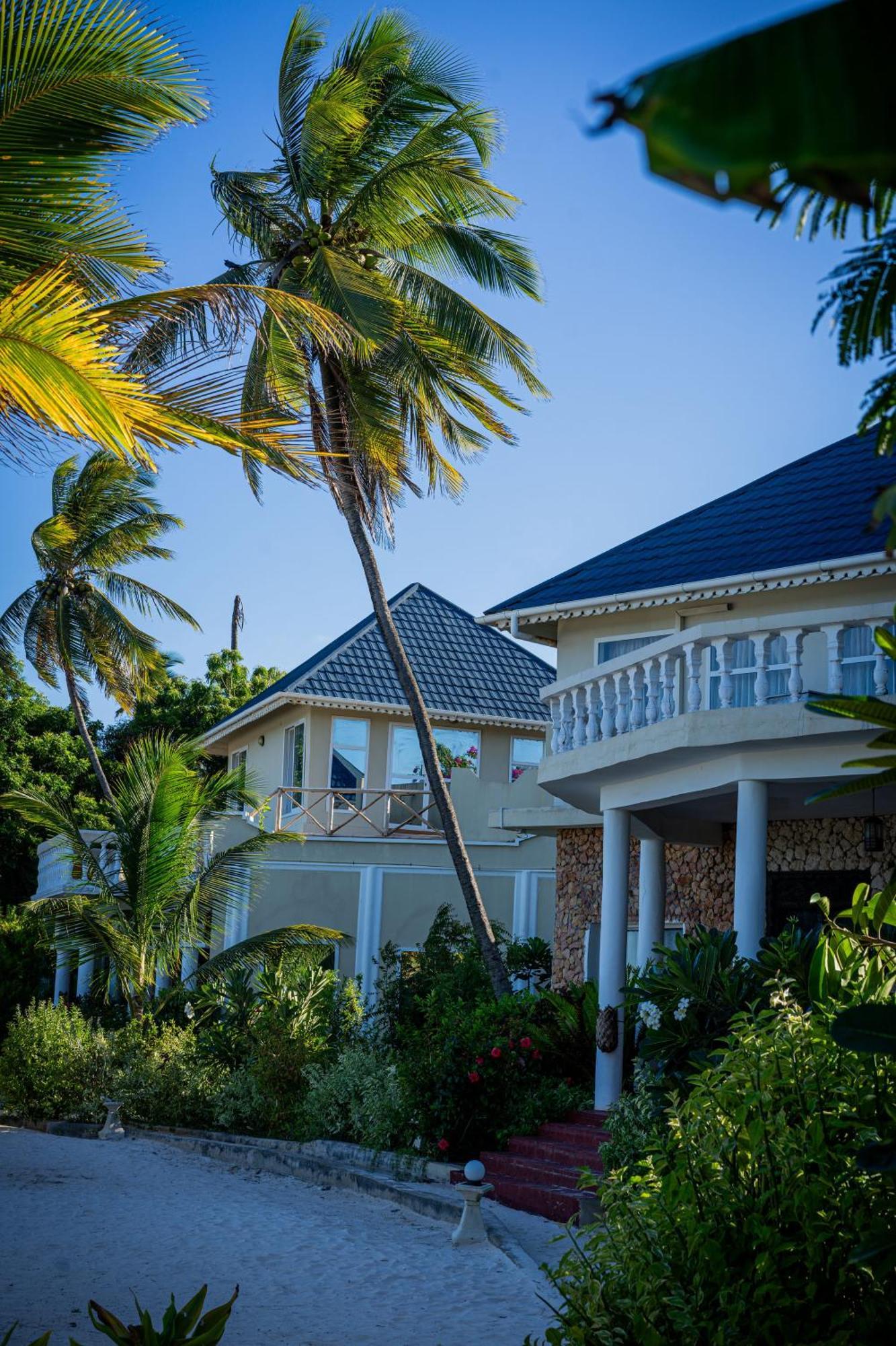 Jafferji Beach Retreat, Hotel Matemwe  Exterior foto