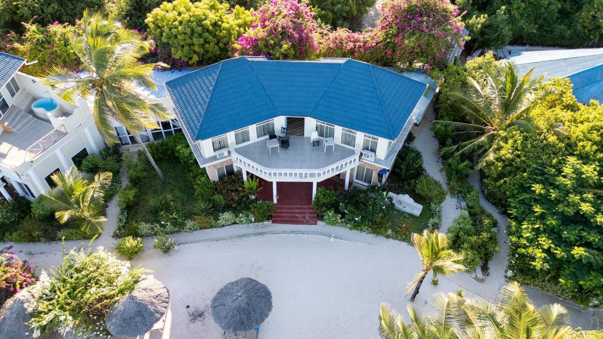 Jafferji Beach Retreat, Hotel Matemwe  Exterior foto